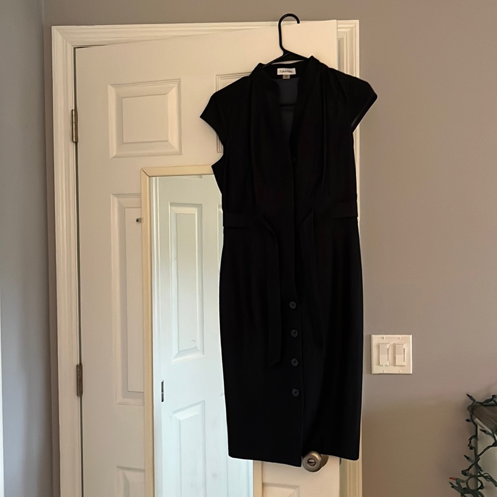Calvin Klein dress